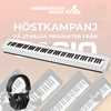 Casio PX-S1100 White
