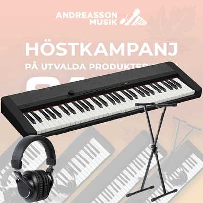 Casio CT-S1 Black Casiotone