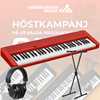 Casio CT-S1 Red Casiotone