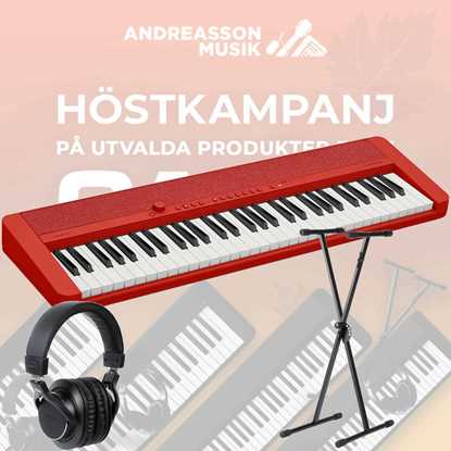 Casio CT-S1 Red Casiotone