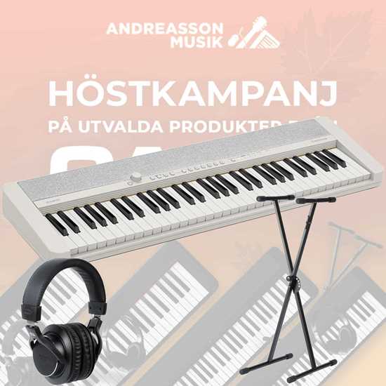 Casio CT-S1 White Casiotone