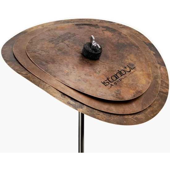 Istanbul CSFX Agop Traditional Clap Stack Set (11"/13"/15")