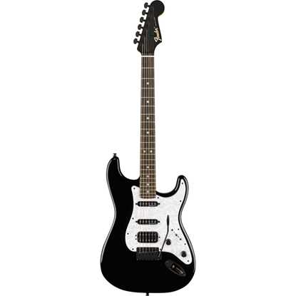 Fender Limited Edition Player Fusion Stratocaster® HSS Black