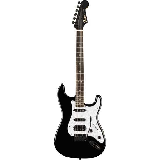 Fender Limited Edition Player Fusion Stratocaster® HSS Black