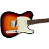 Fender Limited Edition Vintera® III Early '60s Custom Telecaster® 3-Color Sunburst