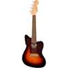 Fender Fullerton Jazzmaster® Uke 3-Color Sunburst