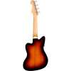 Fender Fullerton Jazzmaster® Uke 3-Color Sunburst