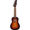  Fender Venice Soprano Ukulele 2-Color Sunburst