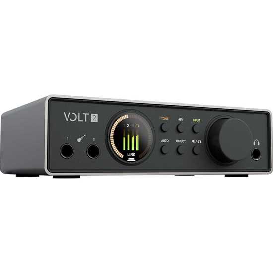 Universal Audio Volt 2 Gen 2 hero
