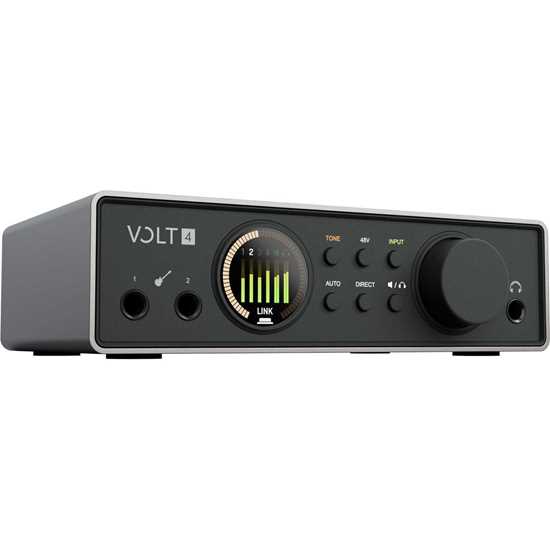 Universal Audio Volt 4 Gen 2 hero