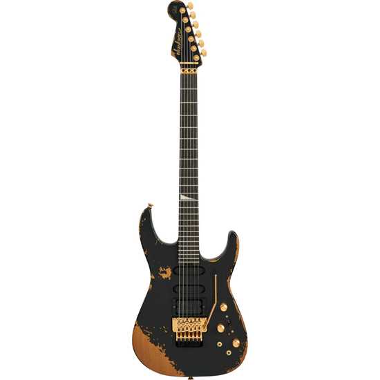 Jackson Pro Series Signature Phil Collen PC1™-E Worn Black