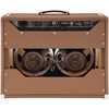 Fender ’62 Super Amp back