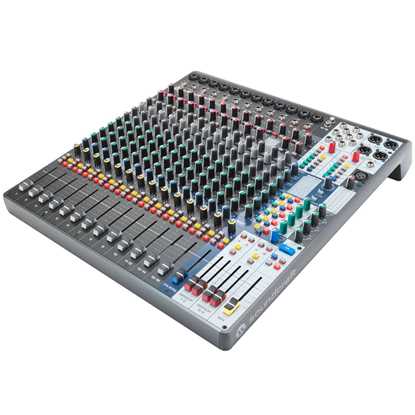 Soundcraft Signature Plus 16