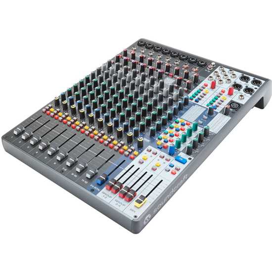 Soundcraft Signature Plus 12