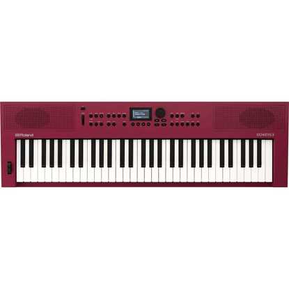 Roland GO:KEYS 3 Dark Red