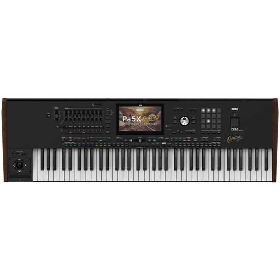 Korg PA5X Oriental 76