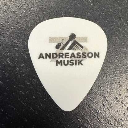 Dunlop Andreasson Musik Plektrum Medium