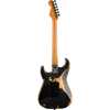 Charvel ProMod Relic San Dimas Style 1 HH FR PF Black