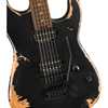 Charvel ProMod Relic San Dimas Style 1 HH FR PF Black