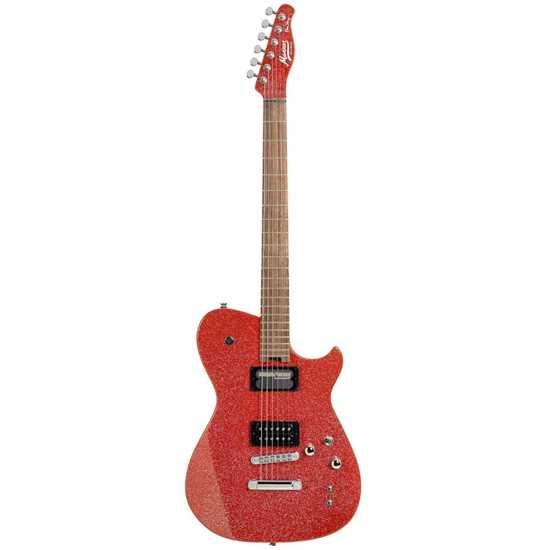 Cort MBM-2H Sustainiac Red Sparkle