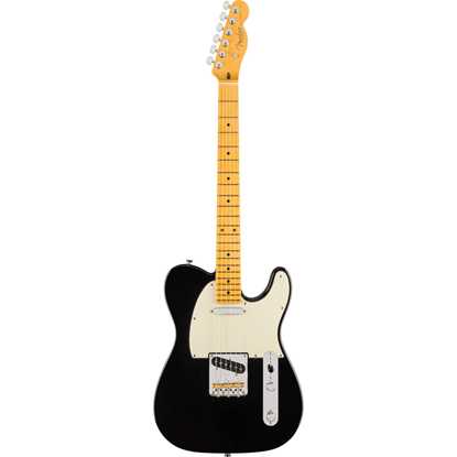 Fender American Professional Telecaster® Black framsida