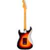 Fender American Professional Stratocaster® 3-Color Sunburst baksida