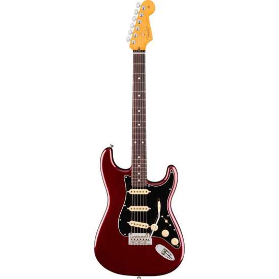 Fender American Professional Stratocaster® Oxblood