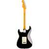 Fender American Professional Stratocaster® Maple Fingerboard Black baksida