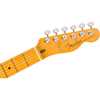ender Limited Edition American Professional Classic Telecaster® Featuring The Fender® Silent System™ 3-Color Sunburst detaljbild 3