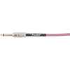 Fender Contour™ Series Instrument Cable 10' Burgundy Mist