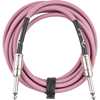 Fender Contour™ Series Instrument Cable 10' Burgundy Mist