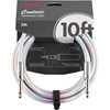 Fender Contour™ Series Instrument Cable 10' Iridescent