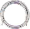 Fender Contour™ Series Instrument Cable 10' Iridescent