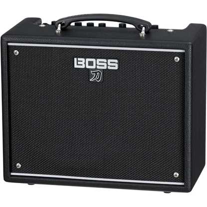 Boss Katana-25 perspektiv