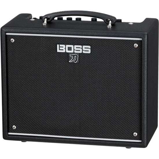 Boss Katana-25 perspektiv