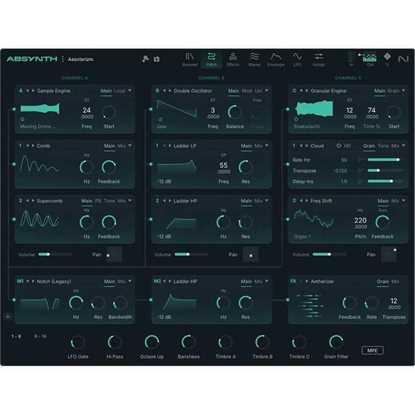 Native Instruments Absynth 6