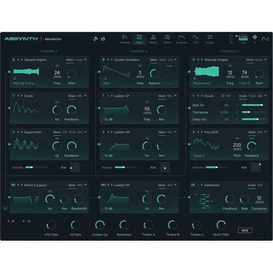 Native Instruments Absynth 6
