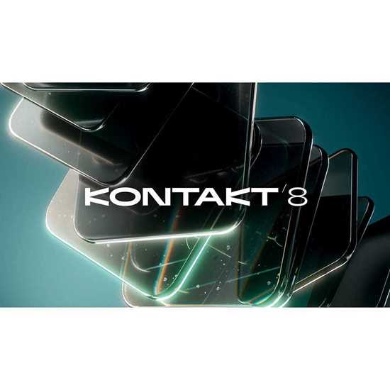 Native Instruments Kontakt 8