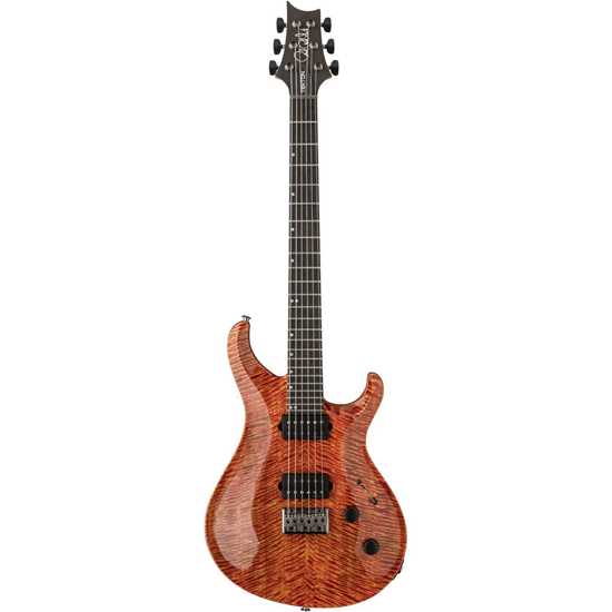 PRS Tekton Imperial Topaz framsida