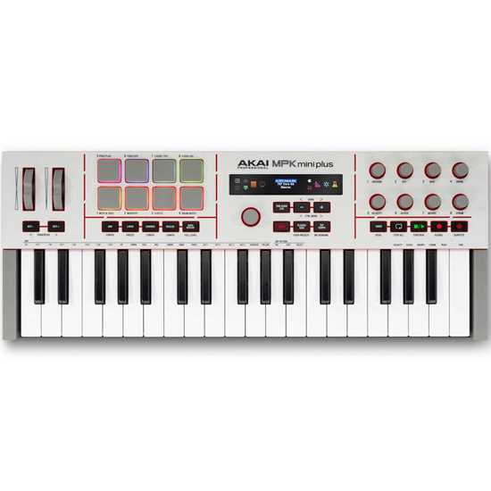 Akai MPK Mini Plus II