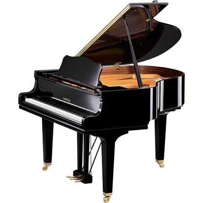 Yamaha GCB Polished Ebony