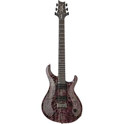 PRS Tekton Violet Tourmaline framsida