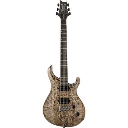 PRS Tekton Black Tourmaline framsida