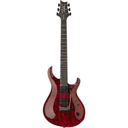 PRS Tekton T Bloodstone Red framsida