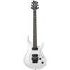PRS Tekton Floyd White Holoflake framsida