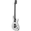 PRS Tekton Floyd White Holoflake perspektiv
