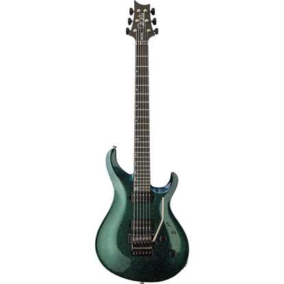 PRS Tekton Floyd Multi-Metal Flake framsida