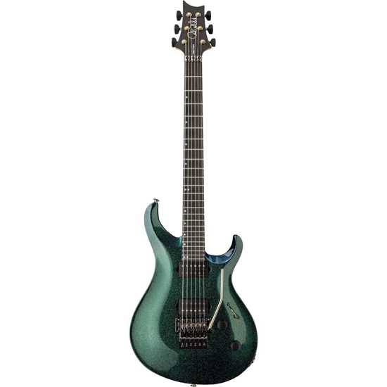 PRS Tekton Floyd Multi-Metal Flake framsida