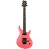 PRS Tekton Floyd Hot Pink framsida