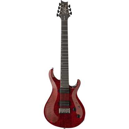PRS Tekton SVN Bloodstone Red framsida